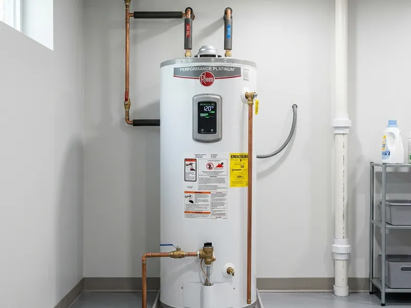 Water Heater Repair Plumber in Cherokee Pass, MO
